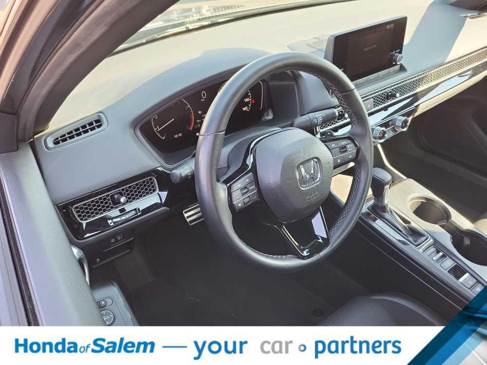 used 2024 Honda Civic car, priced at $26,995