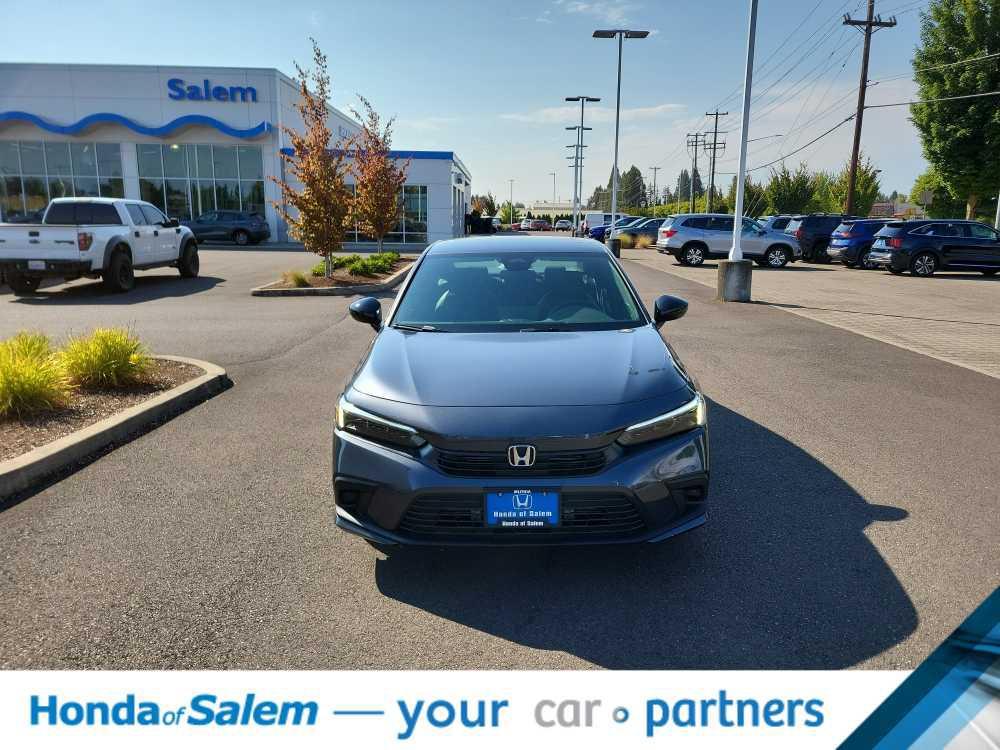 used 2024 Honda Civic car, priced at $26,995
