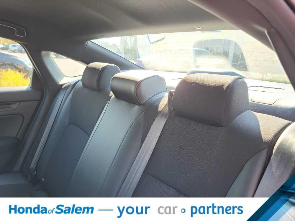 used 2024 Honda Civic car, priced at $26,995