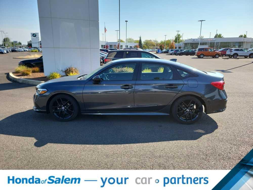 used 2024 Honda Civic car, priced at $26,995