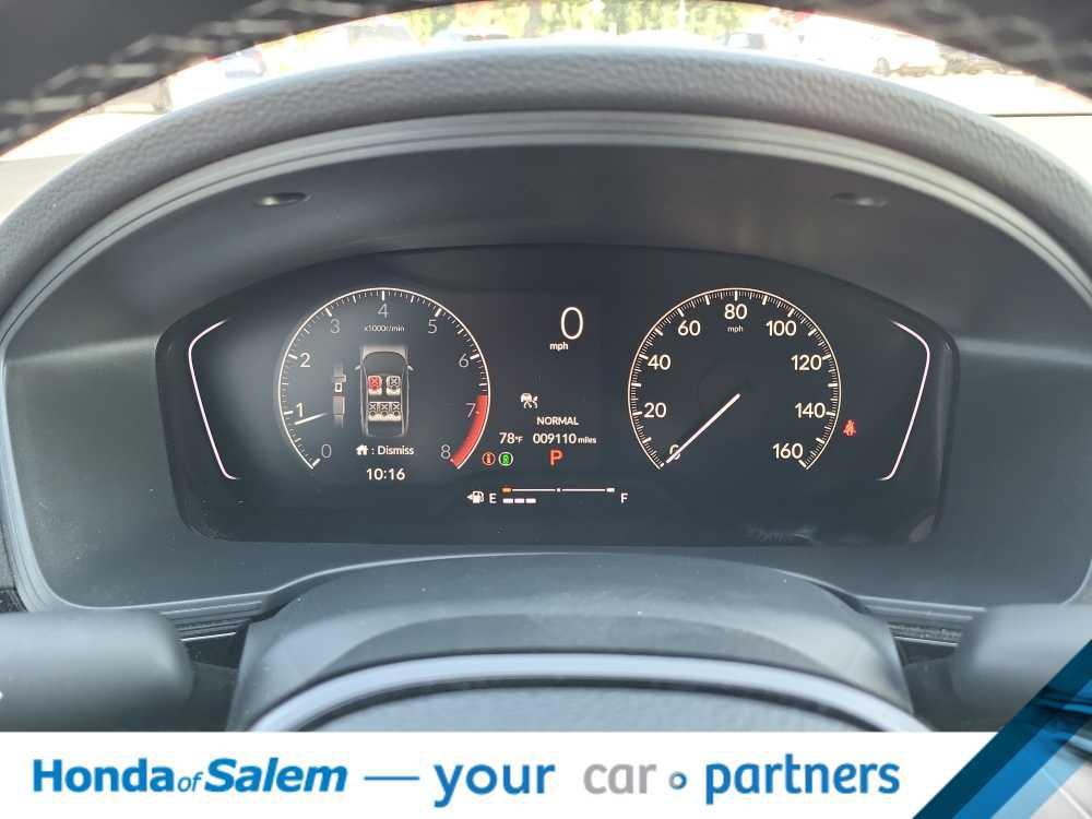 used 2024 Honda Civic car, priced at $26,995