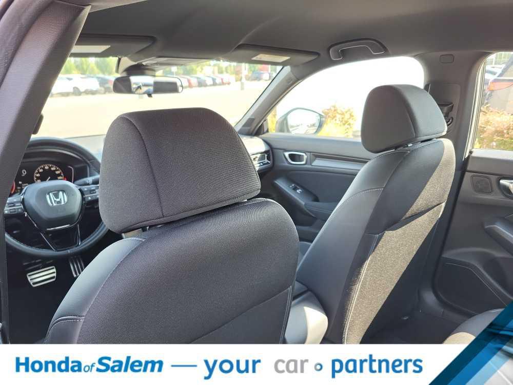 used 2024 Honda Civic car, priced at $26,995