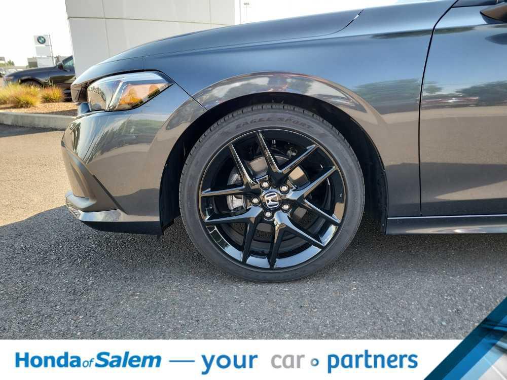 used 2024 Honda Civic car, priced at $26,995