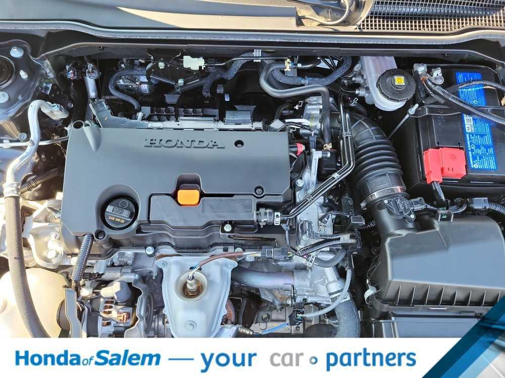 used 2024 Honda Civic car, priced at $26,995