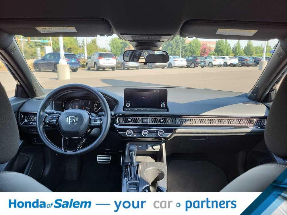 used 2024 Honda Civic car, priced at $26,995