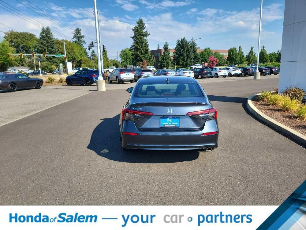 used 2024 Honda Civic car, priced at $26,995