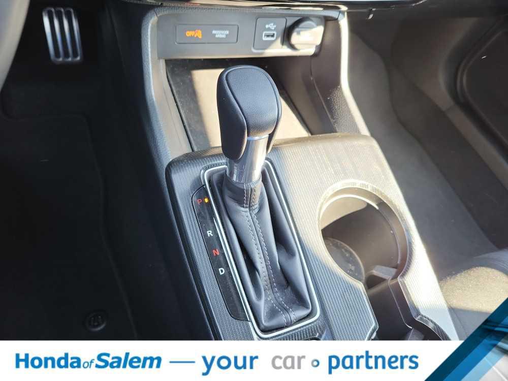 used 2024 Honda Civic car, priced at $26,995