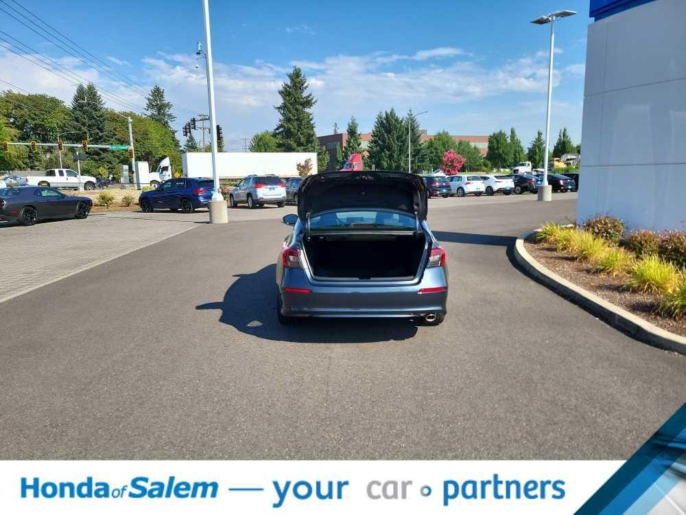 used 2024 Honda Civic car, priced at $26,995