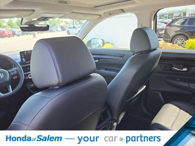 used 2024 Honda CR-V car, priced at $36,995