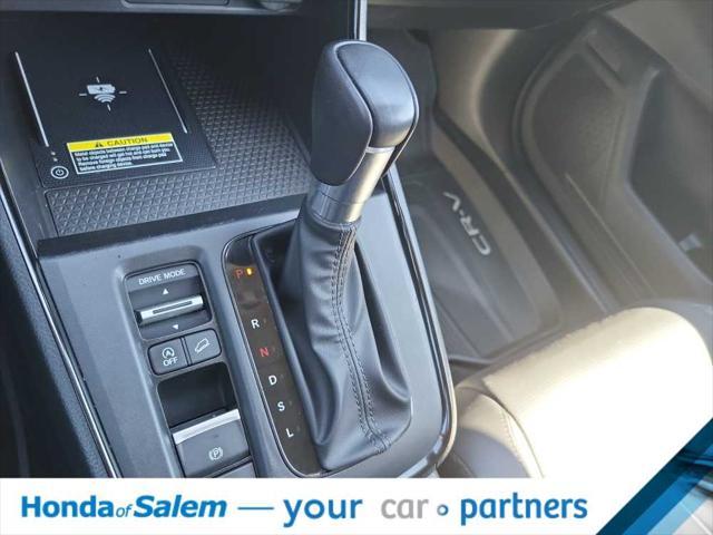 used 2024 Honda CR-V car, priced at $36,995