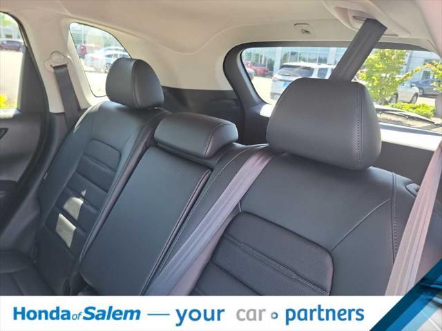 used 2024 Honda CR-V car, priced at $36,995