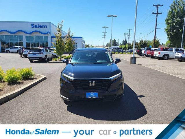 used 2024 Honda CR-V car, priced at $36,995