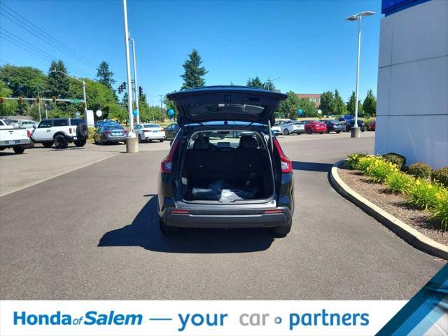 used 2024 Honda CR-V car, priced at $36,995