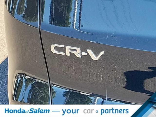 used 2024 Honda CR-V car, priced at $36,995