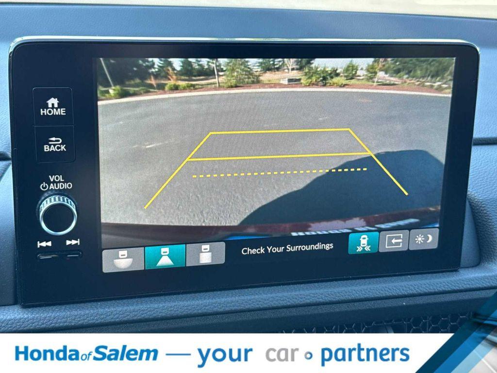 new 2025 Honda CR-V Hybrid car, priced at $37,875