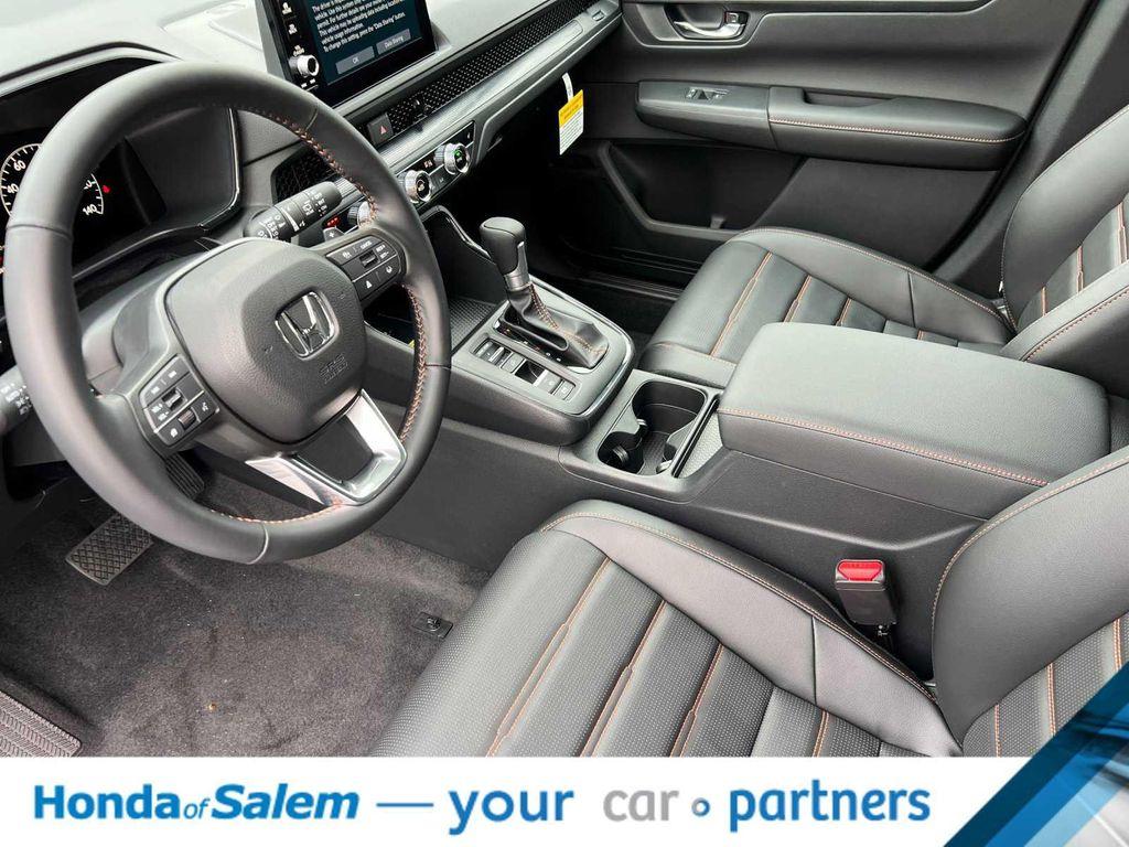 new 2025 Honda CR-V Hybrid car, priced at $37,875