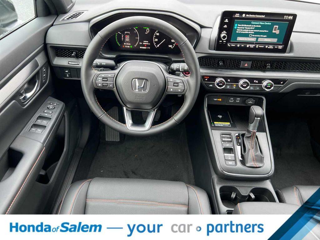 new 2025 Honda CR-V Hybrid car, priced at $37,875