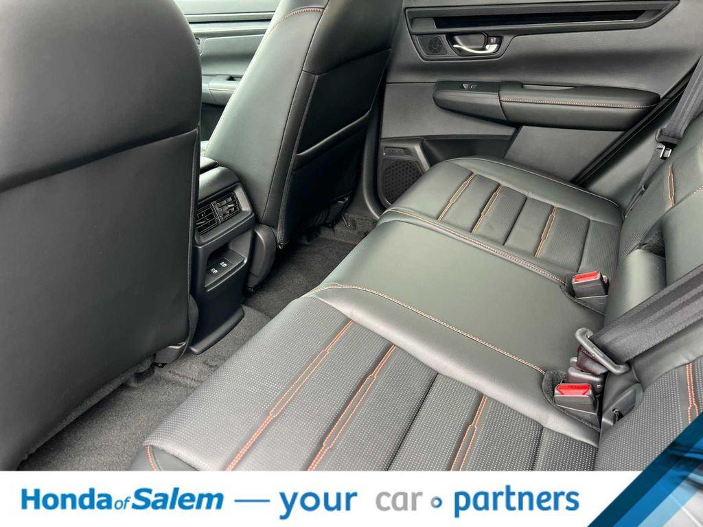 new 2025 Honda CR-V Hybrid car, priced at $37,875