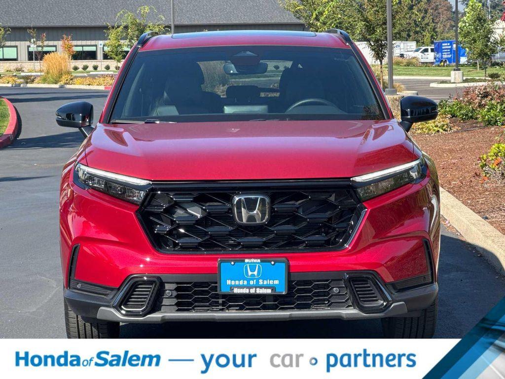 new 2025 Honda CR-V Hybrid car, priced at $37,875