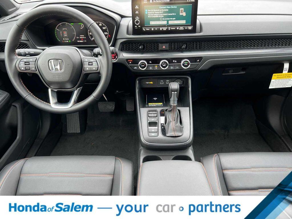 new 2025 Honda CR-V Hybrid car, priced at $37,875