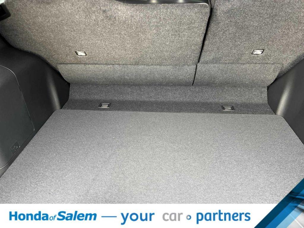 new 2025 Honda CR-V Hybrid car, priced at $37,875