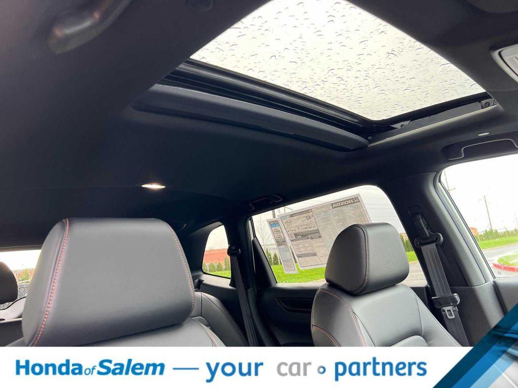 new 2025 Honda CR-V Hybrid car, priced at $37,875