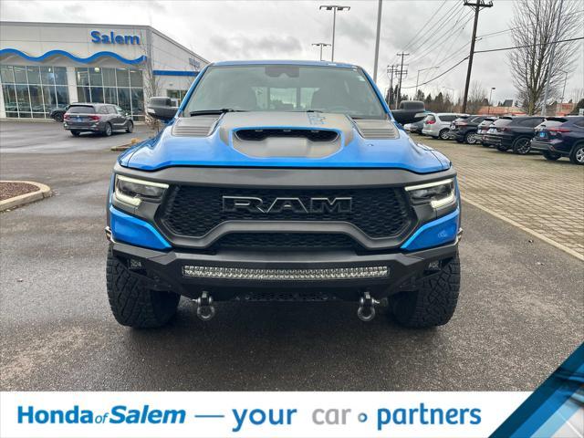 used 2021 Ram 1500 car, priced at $72,995