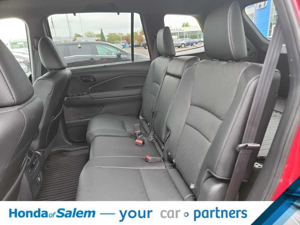 used 2022 Honda Passport car, priced at $33,995