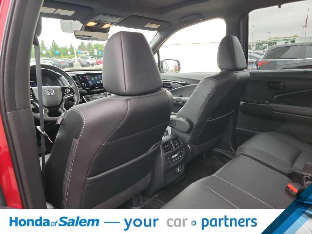 used 2022 Honda Passport car, priced at $33,995