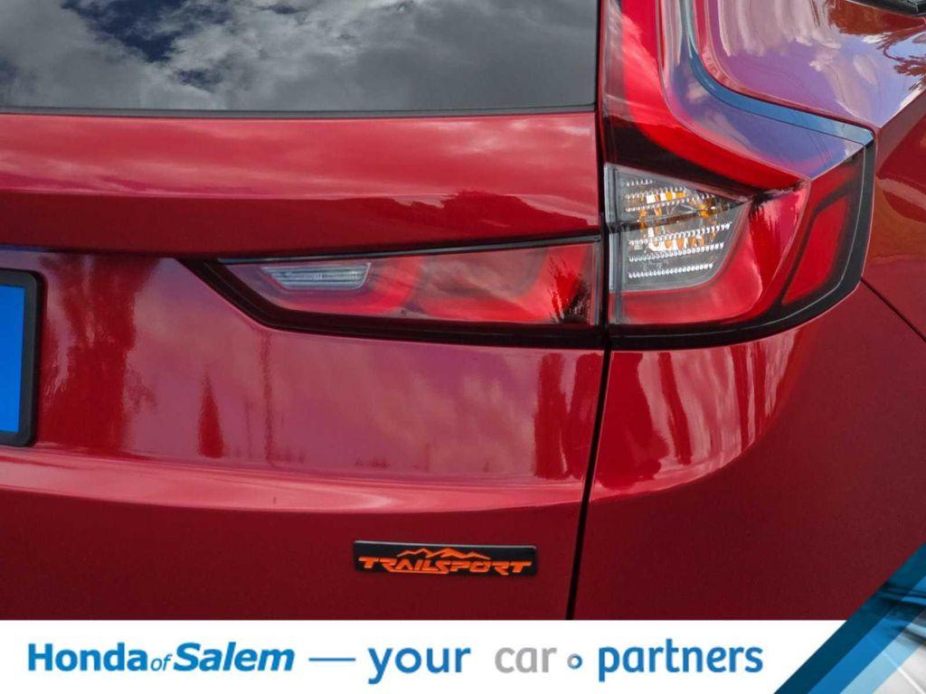 new 2026 Honda CR-V Hybrid car, priced at $39,032