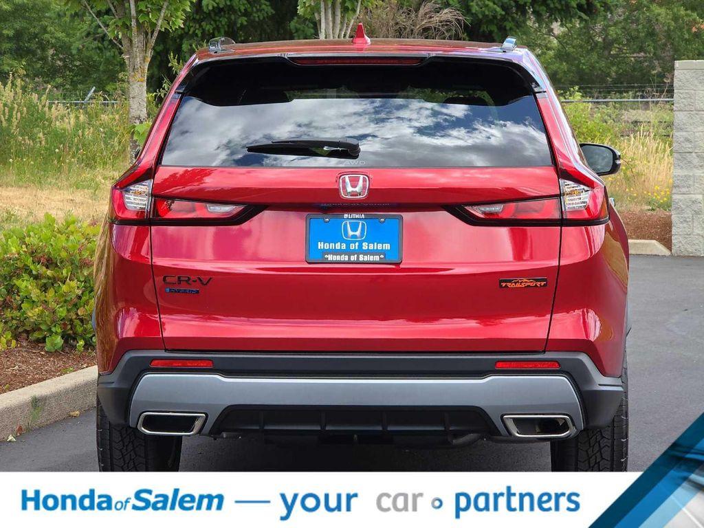 new 2026 Honda CR-V Hybrid car, priced at $39,032
