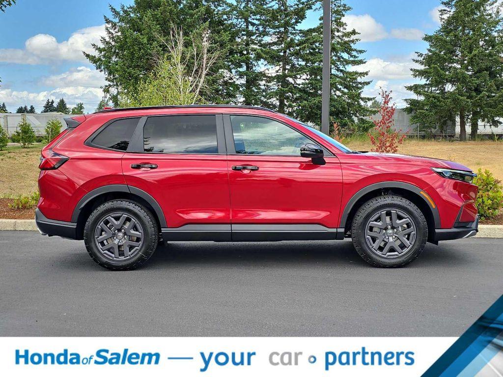 new 2026 Honda CR-V Hybrid car, priced at $39,032