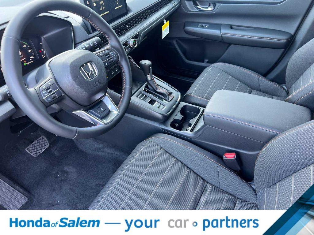 new 2026 Honda CR-V Hybrid car, priced at $39,032