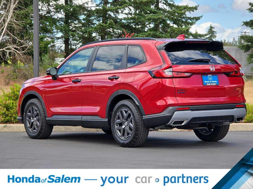 new 2026 Honda CR-V Hybrid car, priced at $39,032