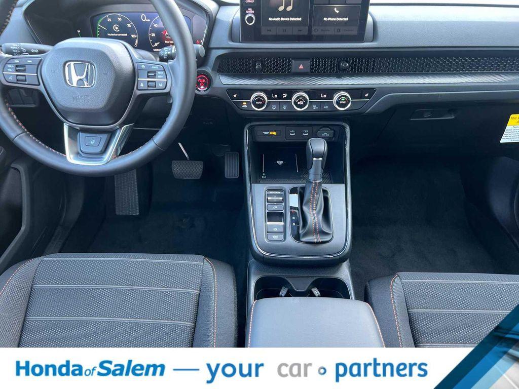 new 2026 Honda CR-V Hybrid car, priced at $39,032