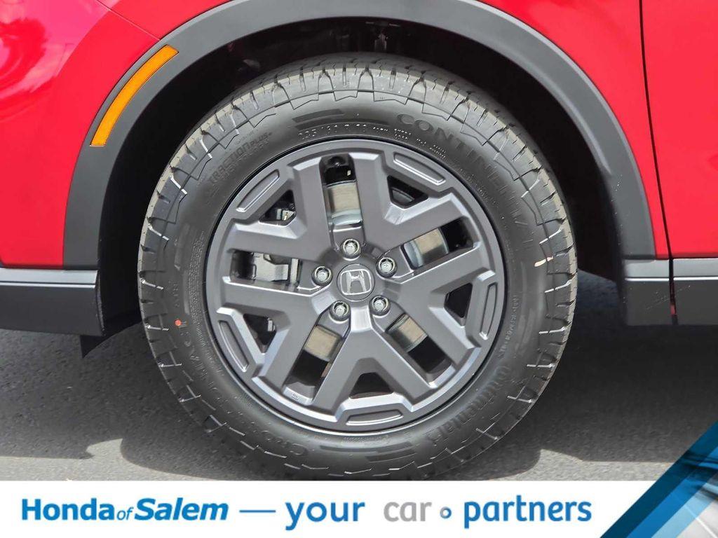 new 2026 Honda CR-V Hybrid car, priced at $39,032