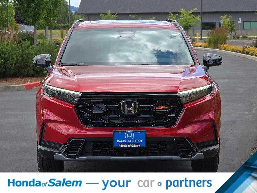 new 2026 Honda CR-V Hybrid car, priced at $39,032