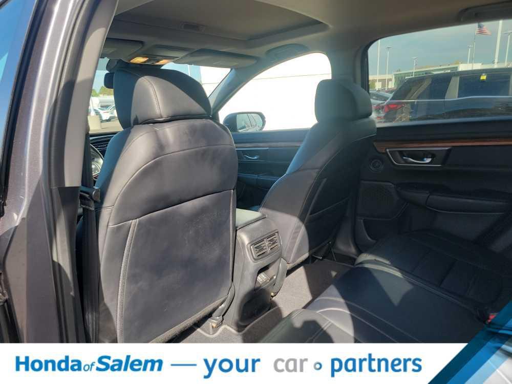 used 2018 Honda CR-V car, priced at $22,995