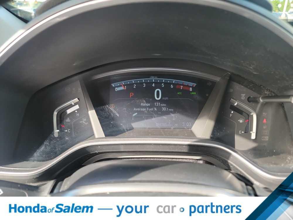 used 2018 Honda CR-V car, priced at $22,995