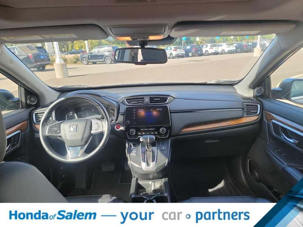 used 2018 Honda CR-V car, priced at $22,995