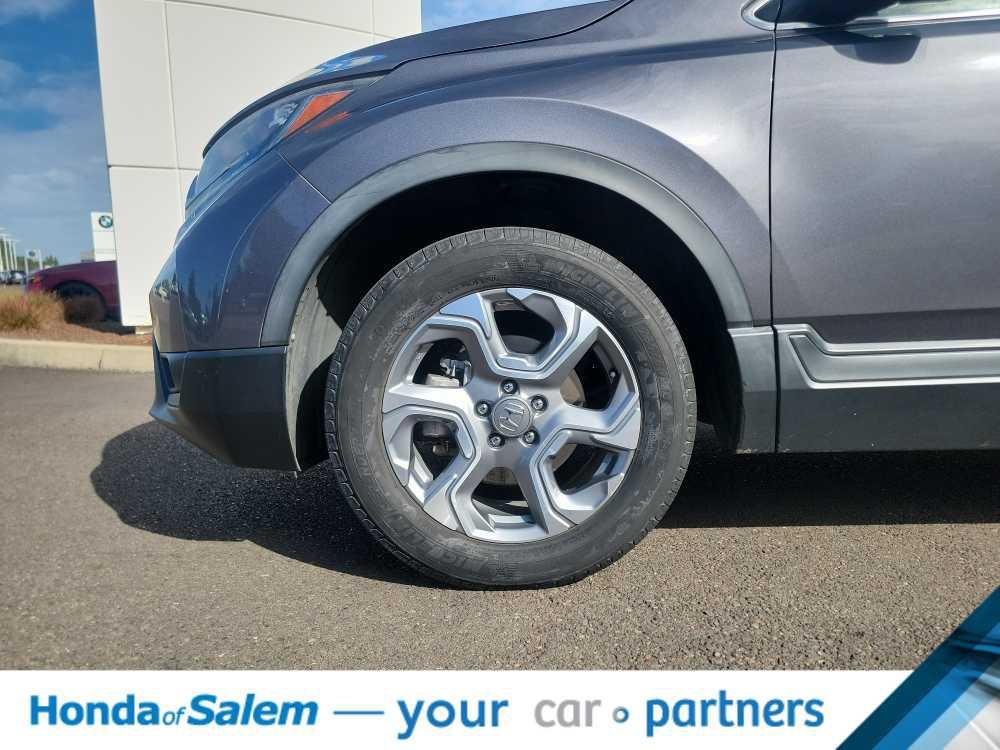 used 2018 Honda CR-V car, priced at $22,995