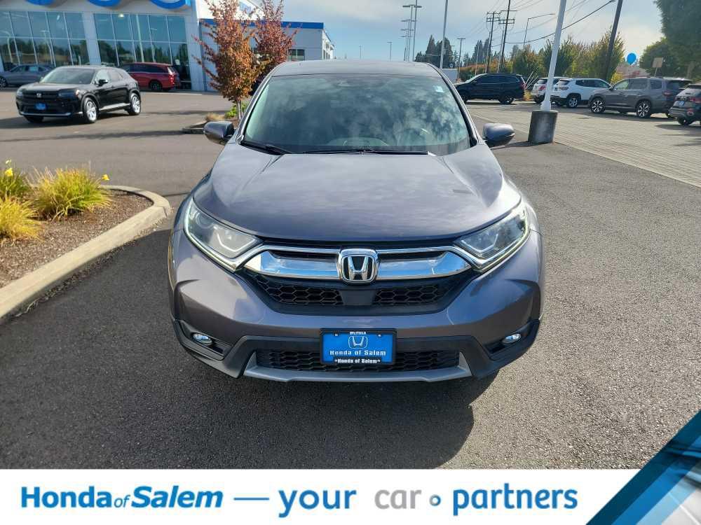 used 2018 Honda CR-V car, priced at $22,995