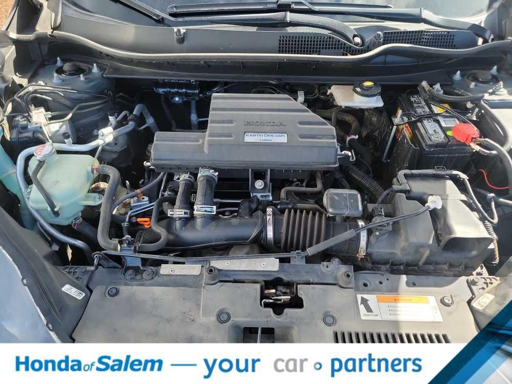 used 2018 Honda CR-V car, priced at $22,995