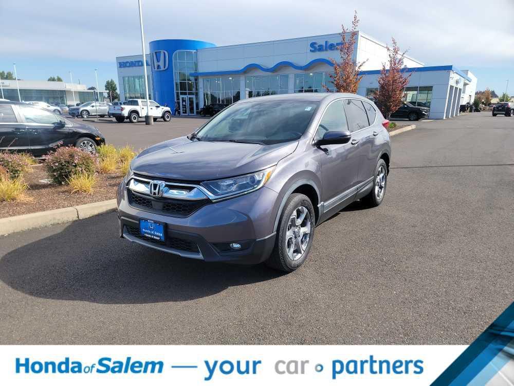 used 2018 Honda CR-V car, priced at $22,995