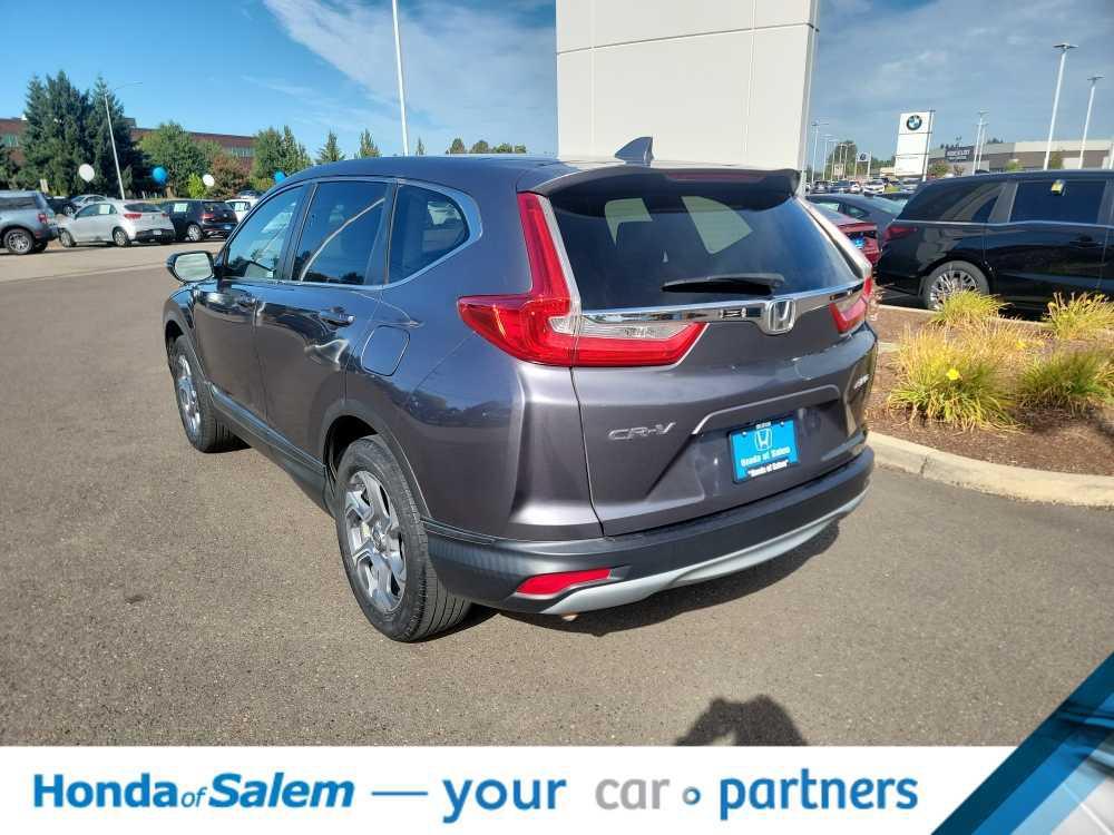 used 2018 Honda CR-V car, priced at $22,995