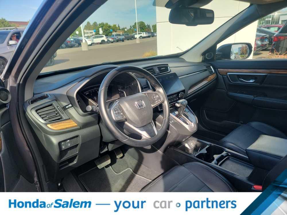 used 2018 Honda CR-V car, priced at $22,995