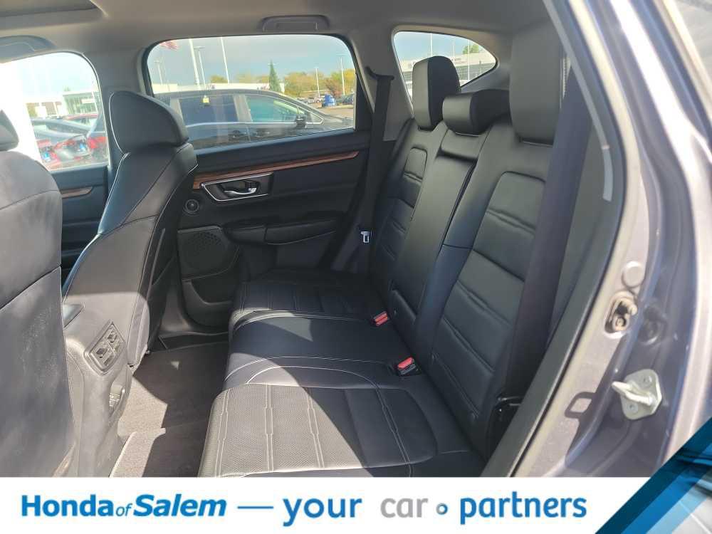 used 2018 Honda CR-V car, priced at $22,995