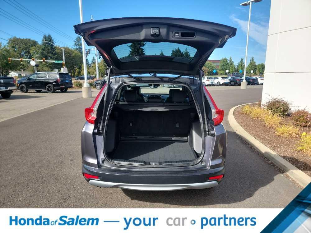 used 2018 Honda CR-V car, priced at $22,995