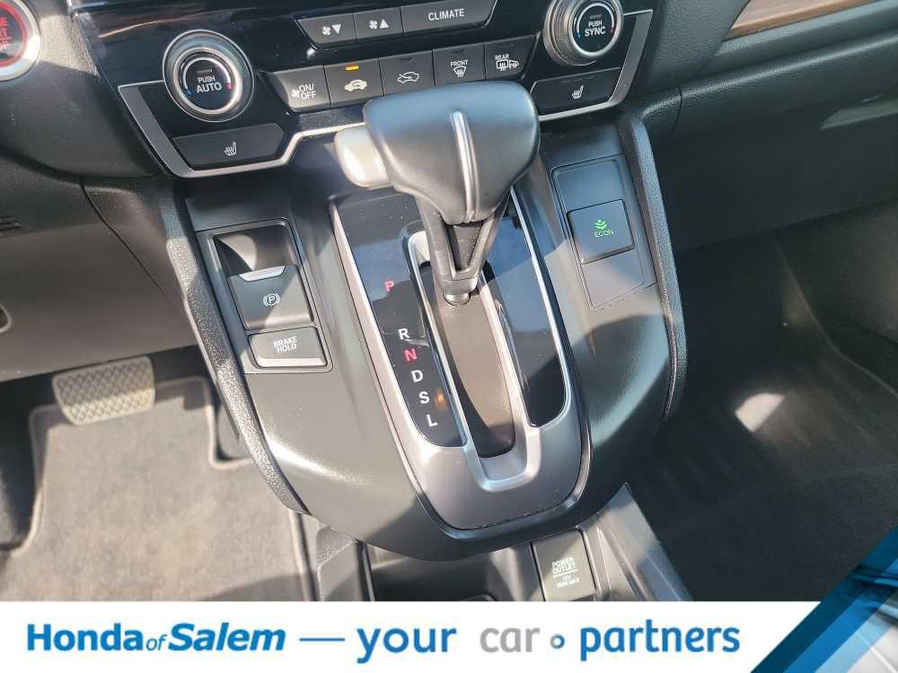 used 2018 Honda CR-V car, priced at $22,995