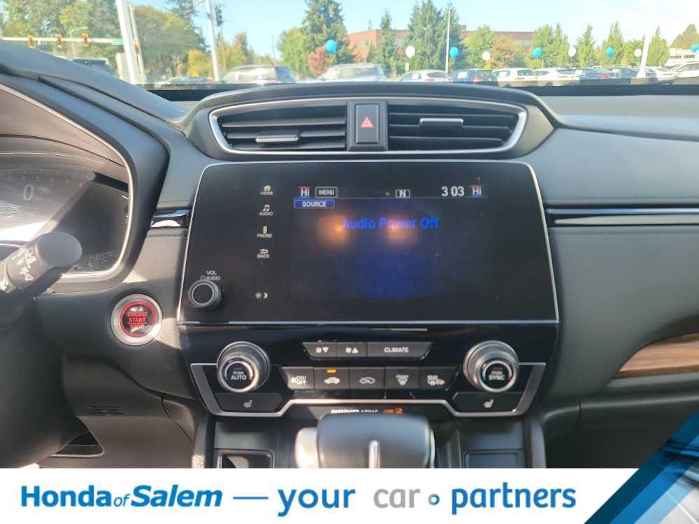 used 2018 Honda CR-V car, priced at $22,995
